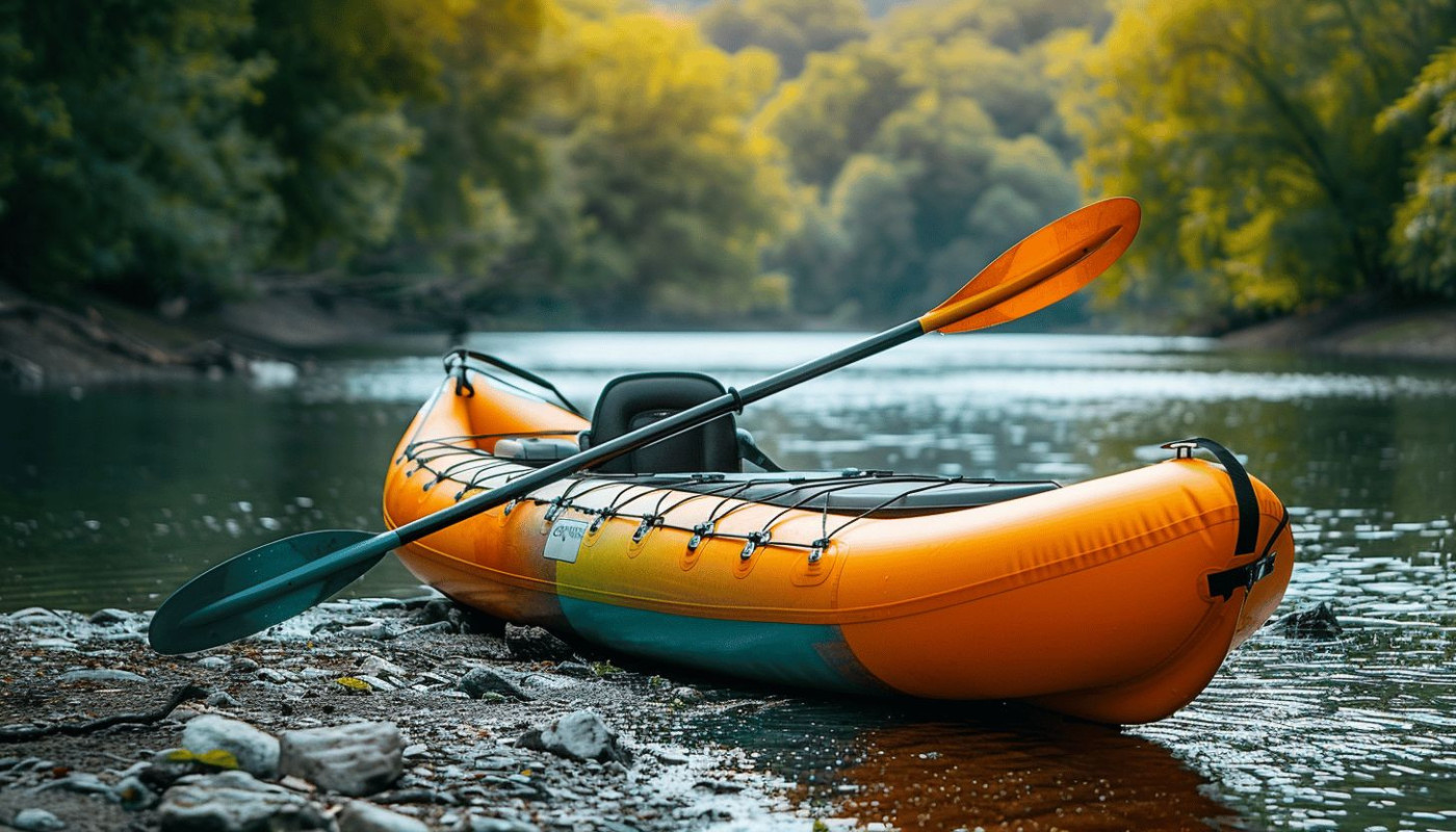 Guida alla scelta del miglior kayak gonfiabile per avventure in acqua